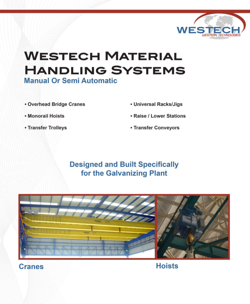 WesTech Material Handling Systems